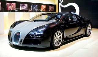 Bugatti Veyron | Mobil Termahal di Dunia