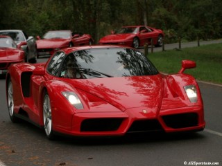 Ferrari Enzo | Mobil Termahal di Dunia